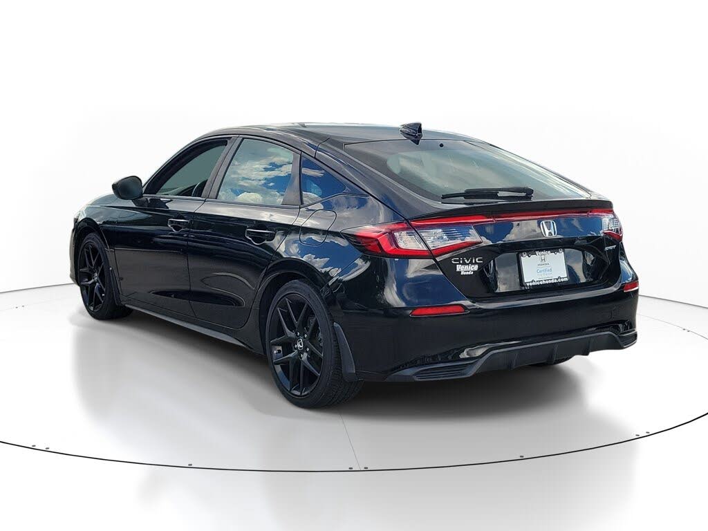 2024 Honda Civic