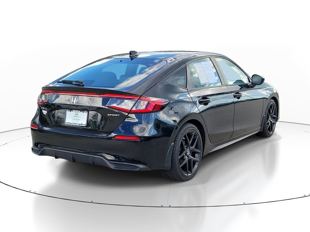 2024 Honda Civic