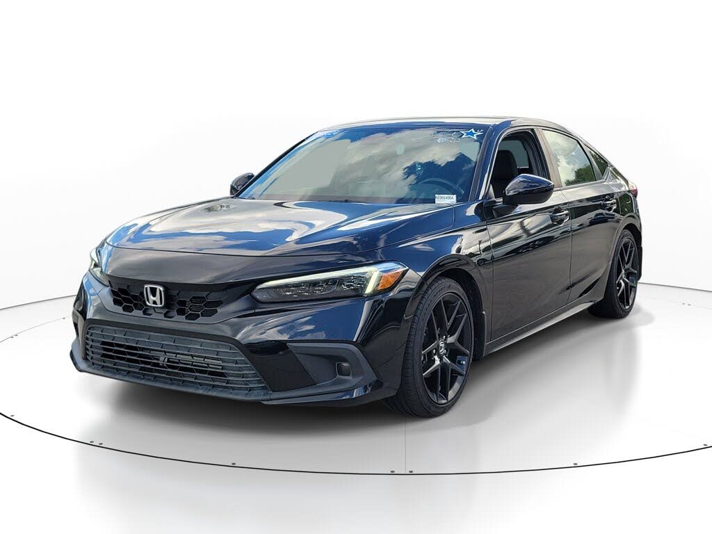 2024 Honda Civic