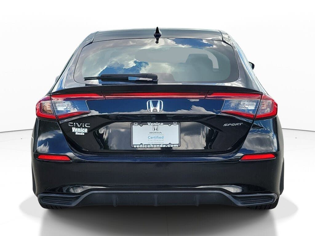 2024 Honda Civic