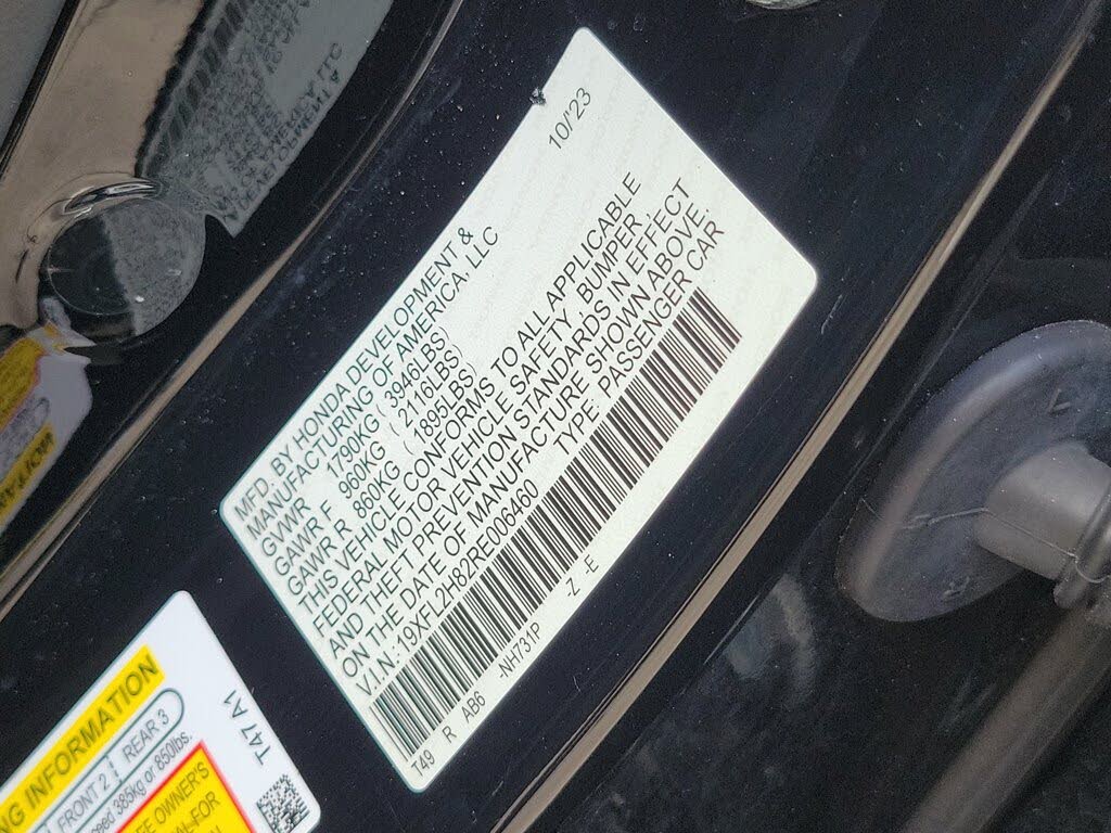 2024 Honda Civic