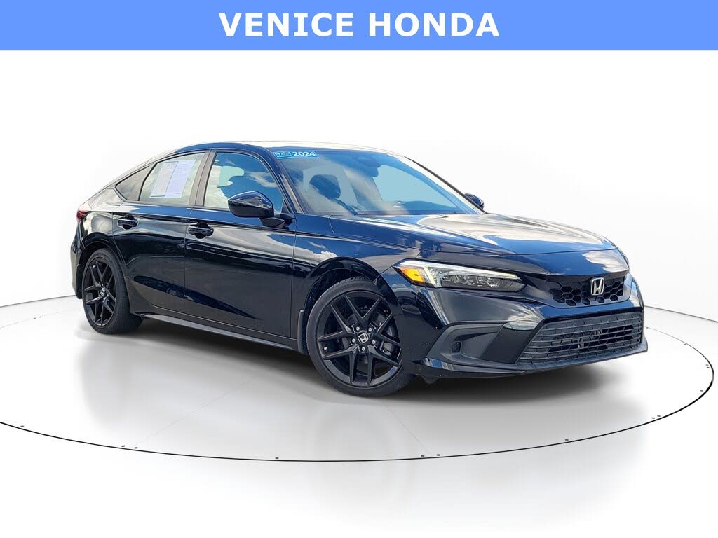 2024 Honda Civic