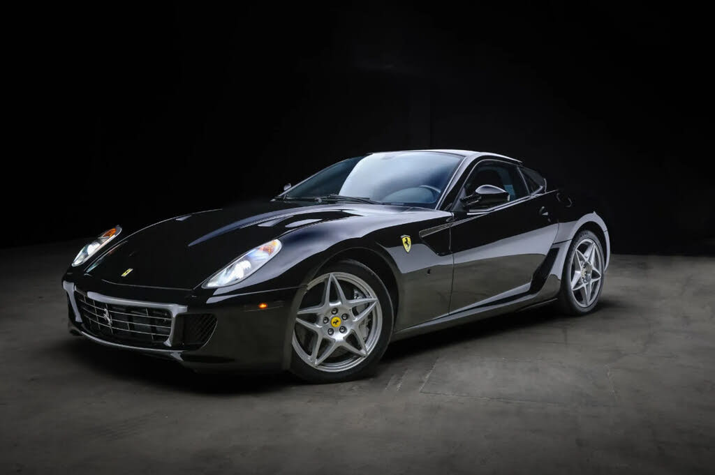 2007 Ferrari 599 GTB Fiorano for sale in Carrollton, TX