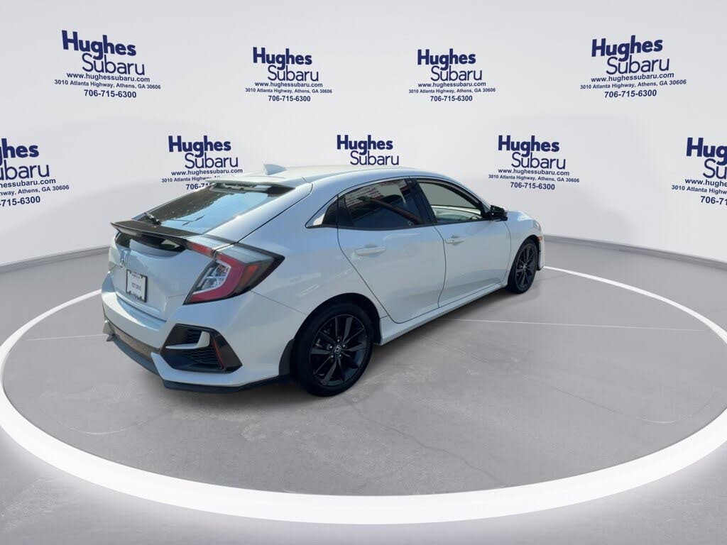2021 Honda Civic