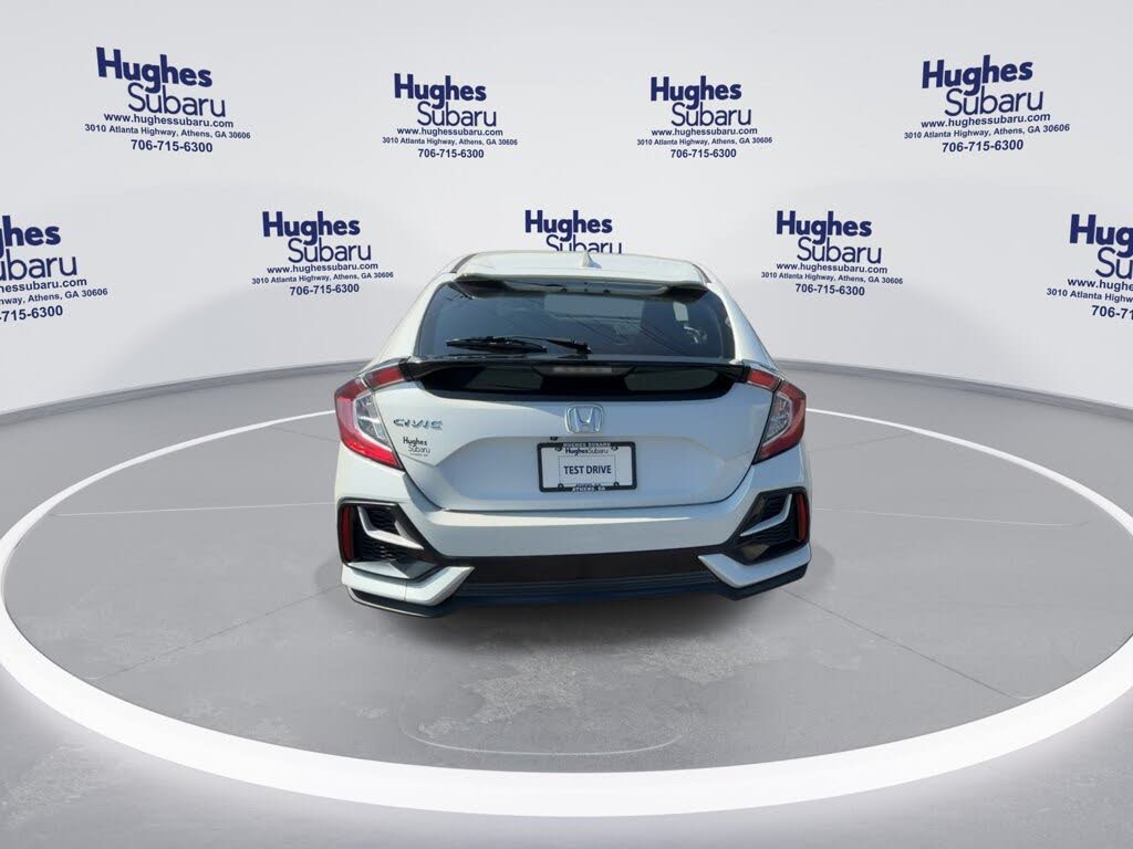 2021 Honda Civic