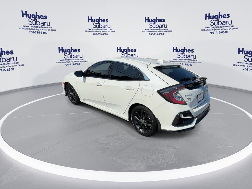 2021 Honda Civic