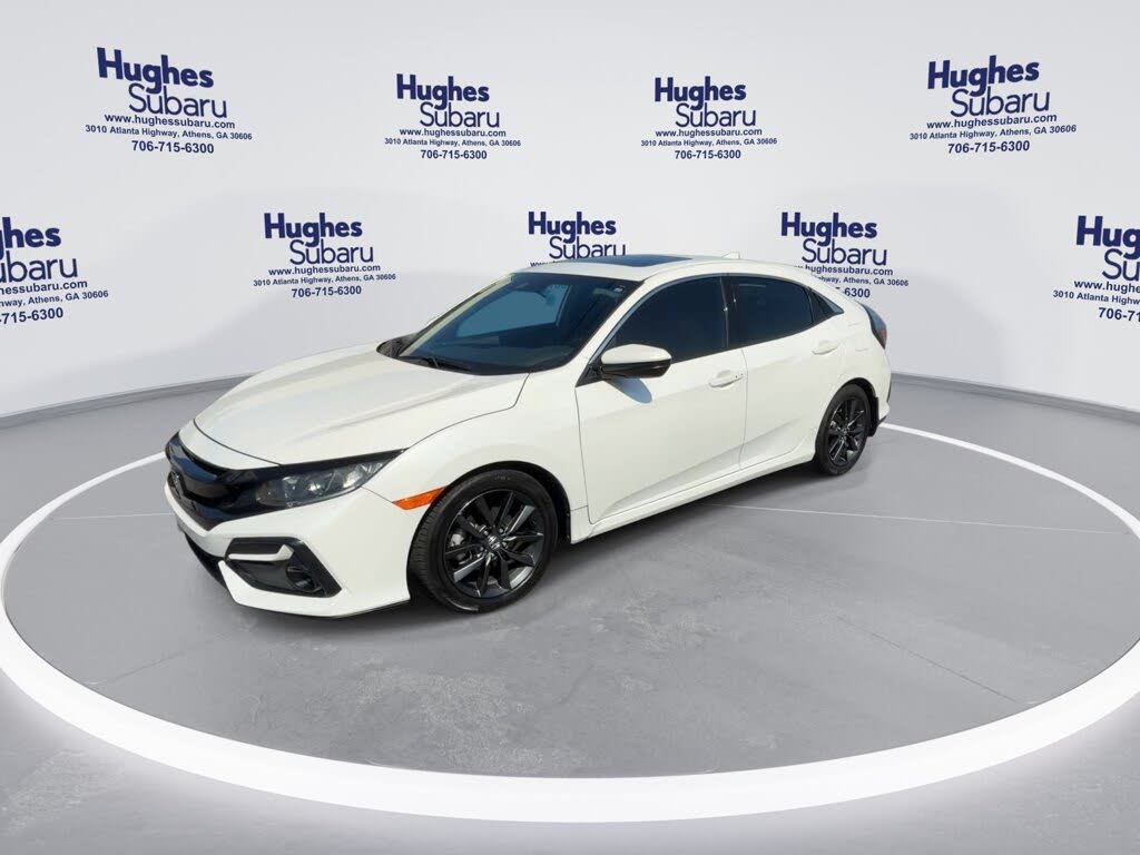 2021 Honda Civic