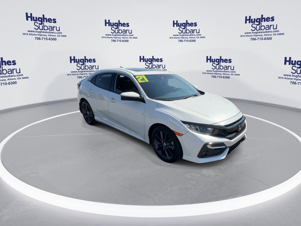 2021 Honda Civic