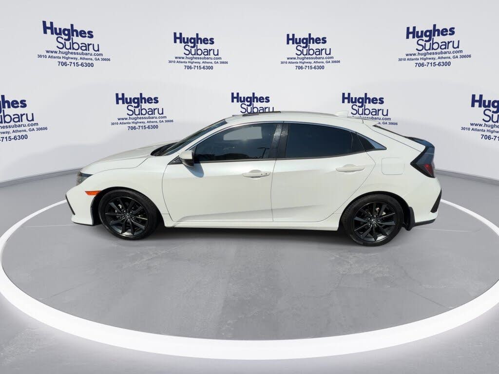 2021 Honda Civic