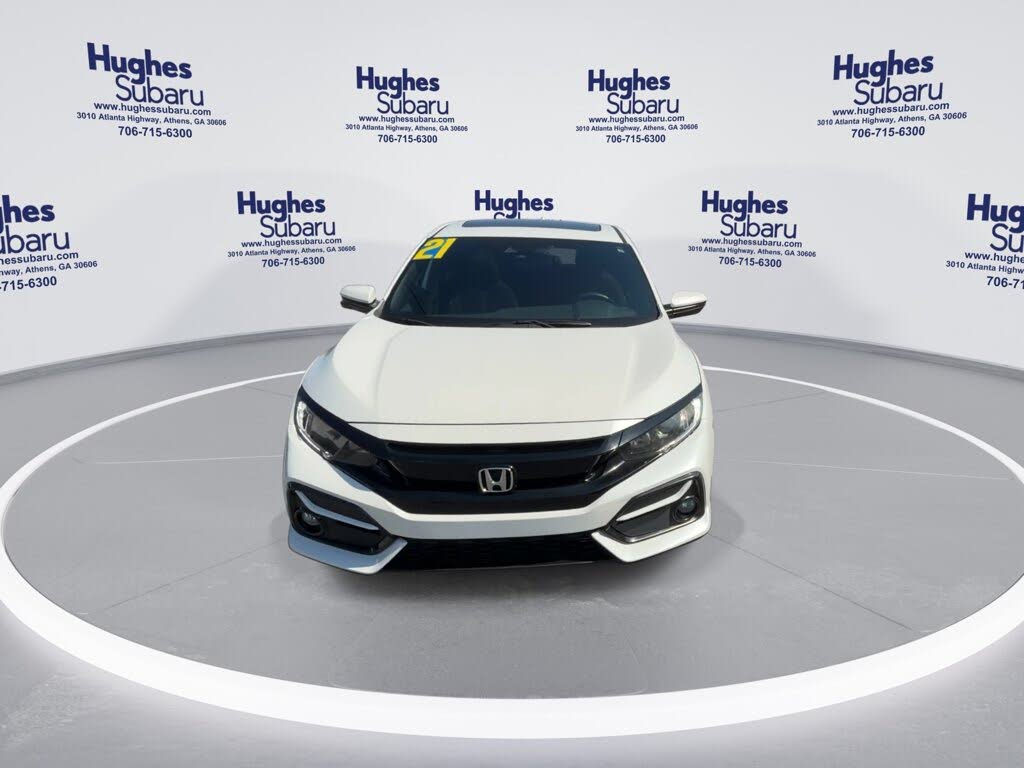 2021 Honda Civic