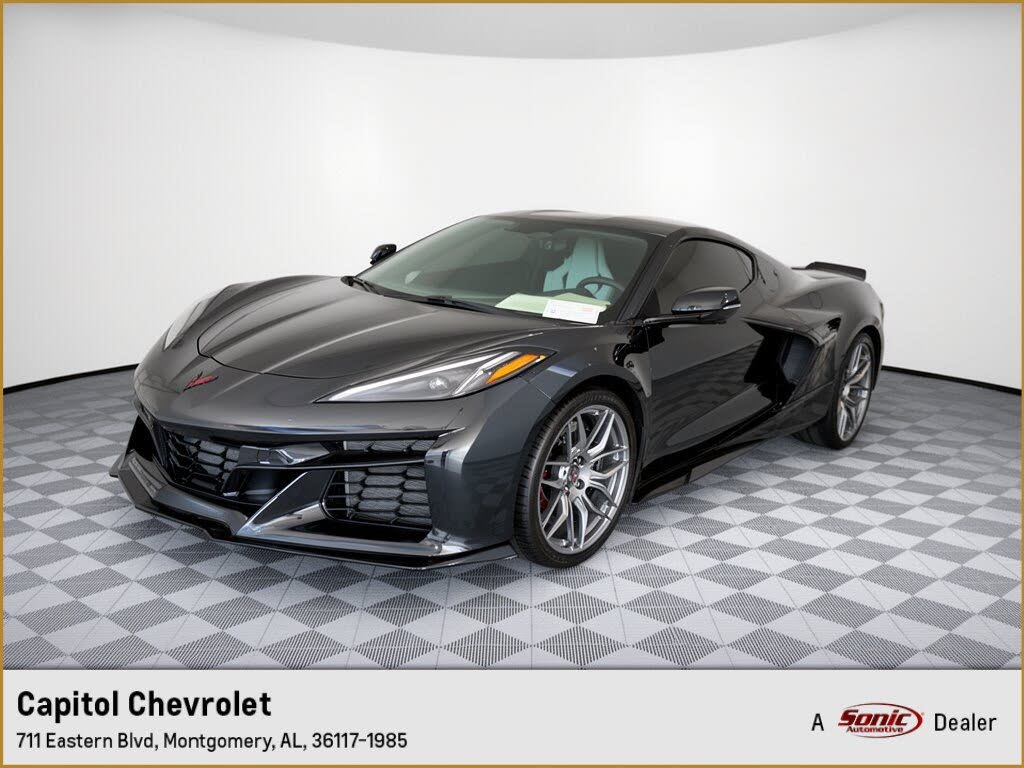 2024 Chevrolet Corvette deal in Montgomery, AL