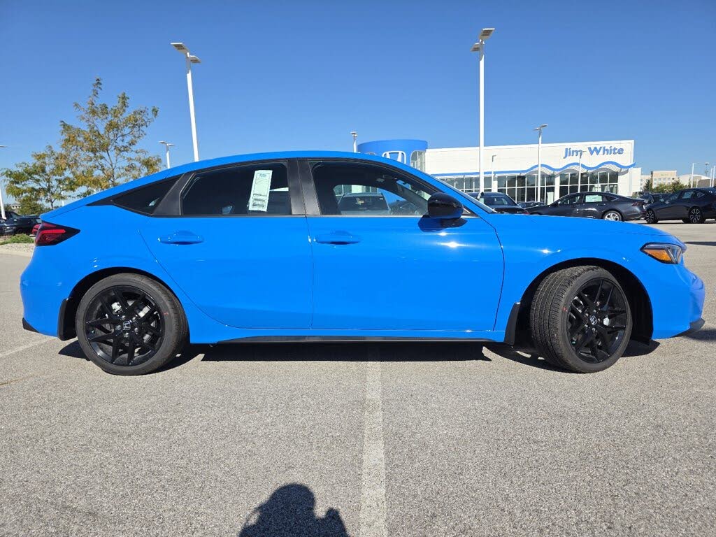 2026 Honda Civic Hybrid