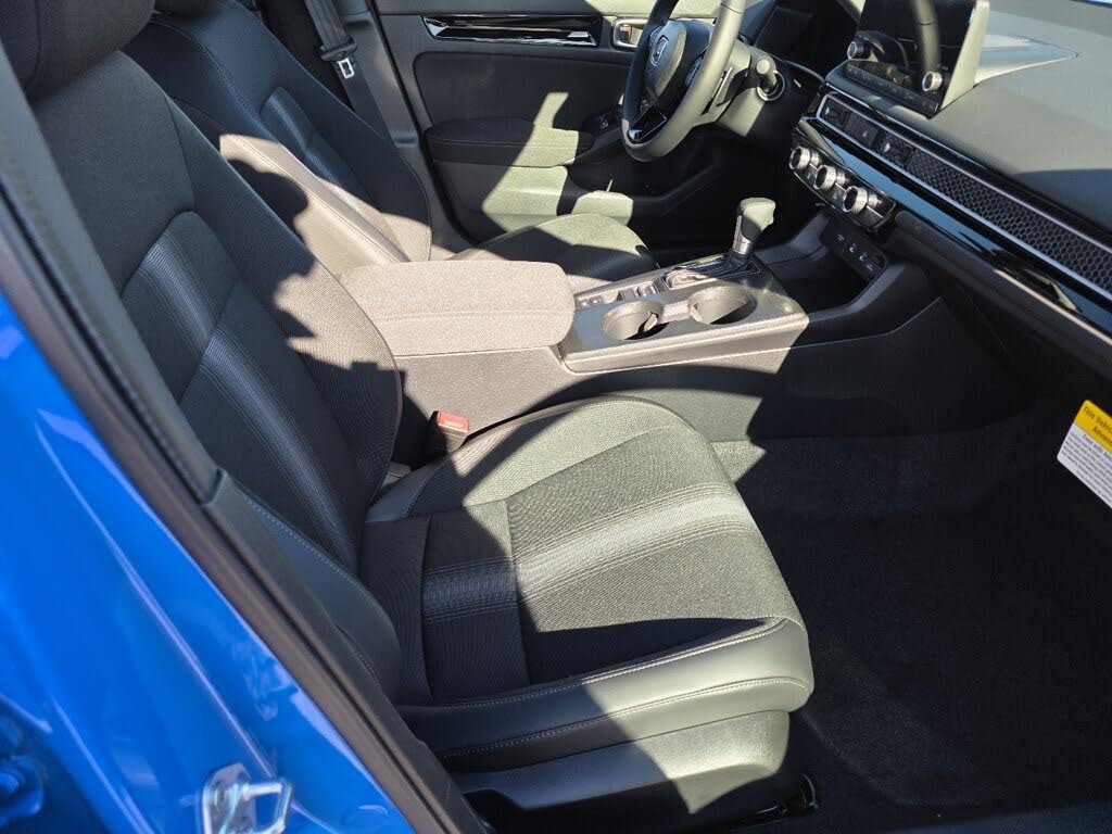 2026 Honda Civic Hybrid
