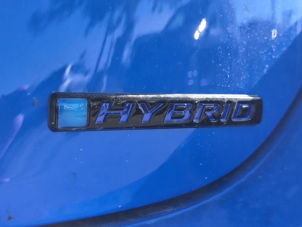 2026 Honda Civic Hybrid