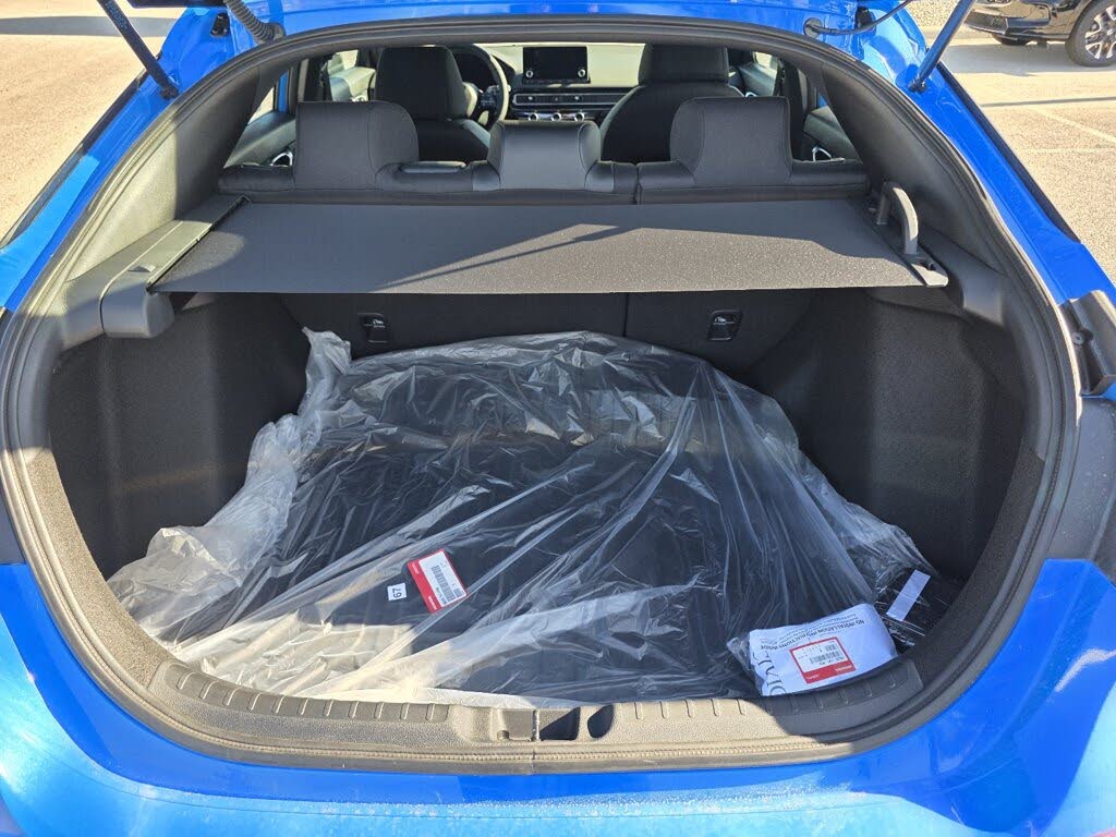 2026 Honda Civic Hybrid