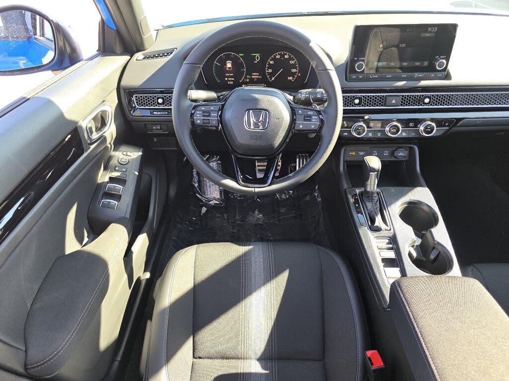 2026 Honda Civic Hybrid