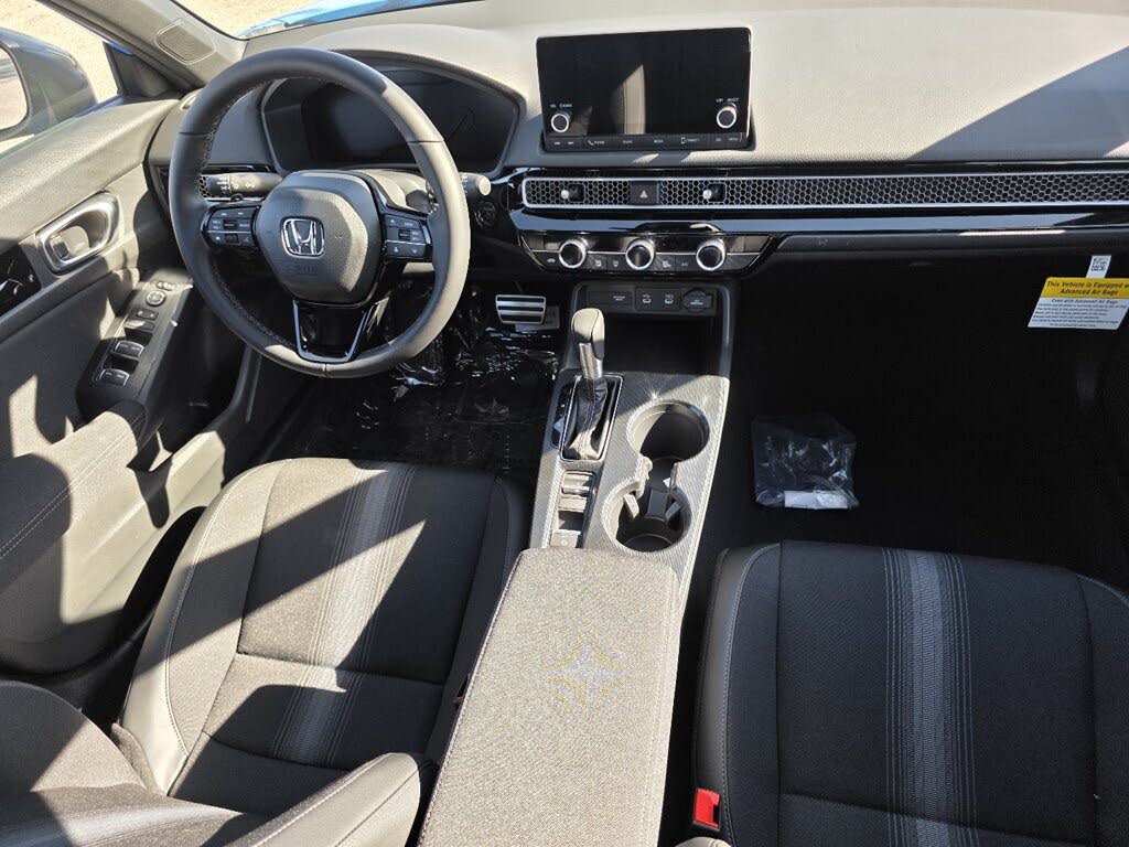 2026 Honda Civic Hybrid