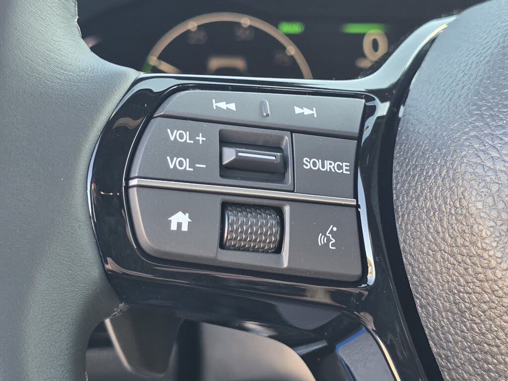2026 Honda Civic Hybrid