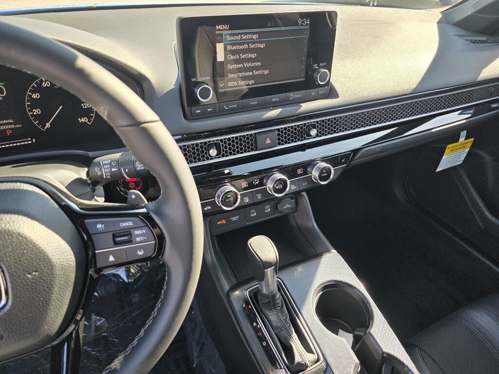 2026 Honda Civic Hybrid