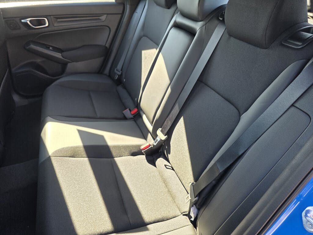 2026 Honda Civic Hybrid