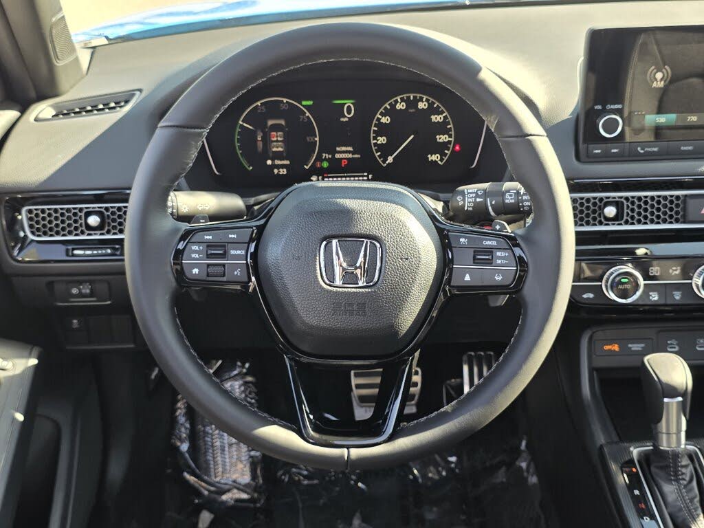 2026 Honda Civic Hybrid