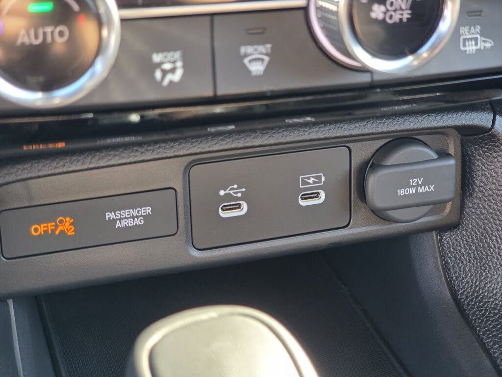 2026 Honda Civic Hybrid