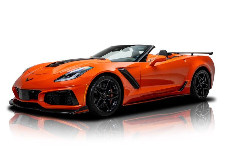 2019 Chevrolet Corvette ZR1 for sale in Charlotte, NC