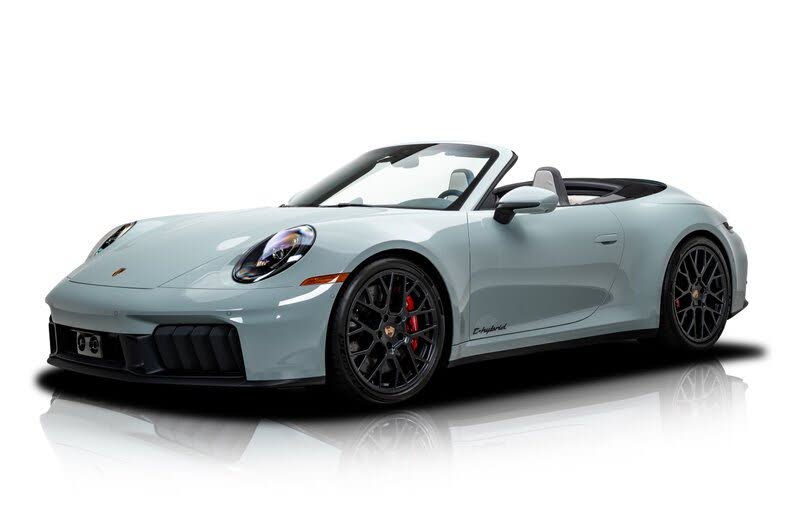 2026 Porsche 911 Carrera 4 GTS for sale in Charlotte, NC