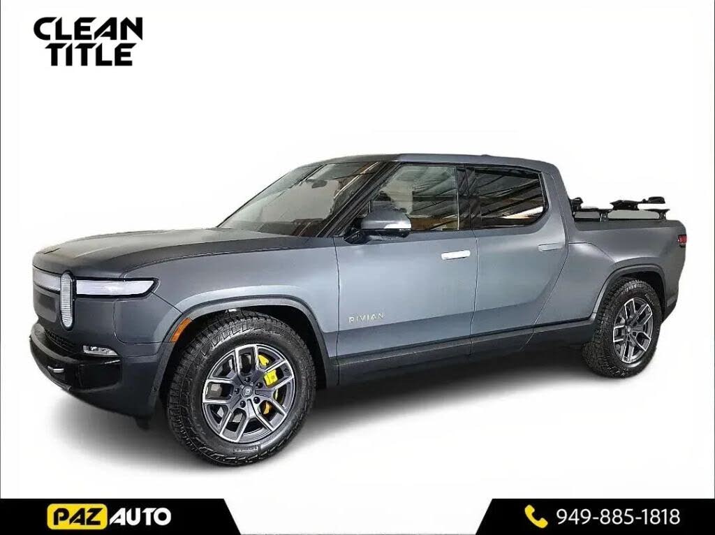2024 Rivian R1T Adventure for sale in Laguna Hills, CA