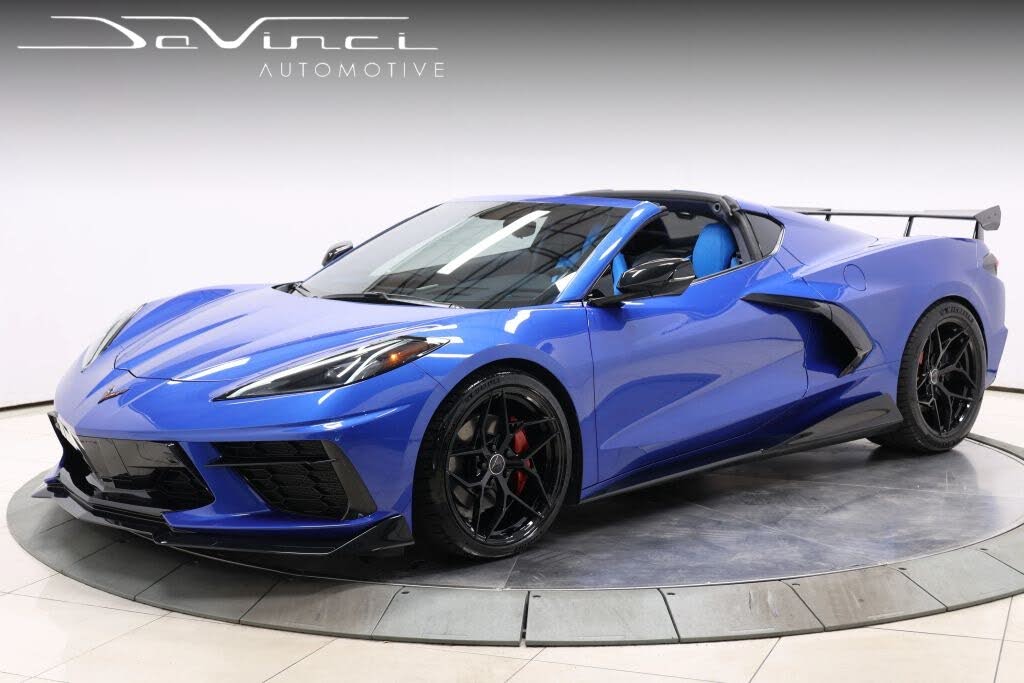 2021 Chevrolet Corvette Stingray for sale in Jacksonville, FL