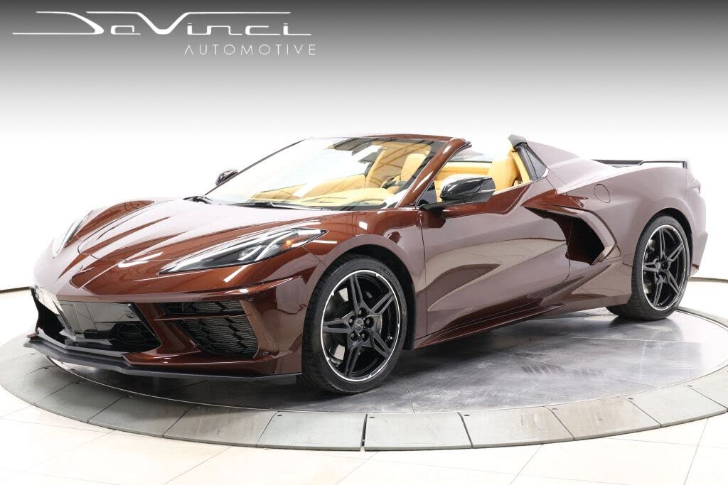 2022 Chevrolet Corvette Stingray for sale in Jacksonville, FL