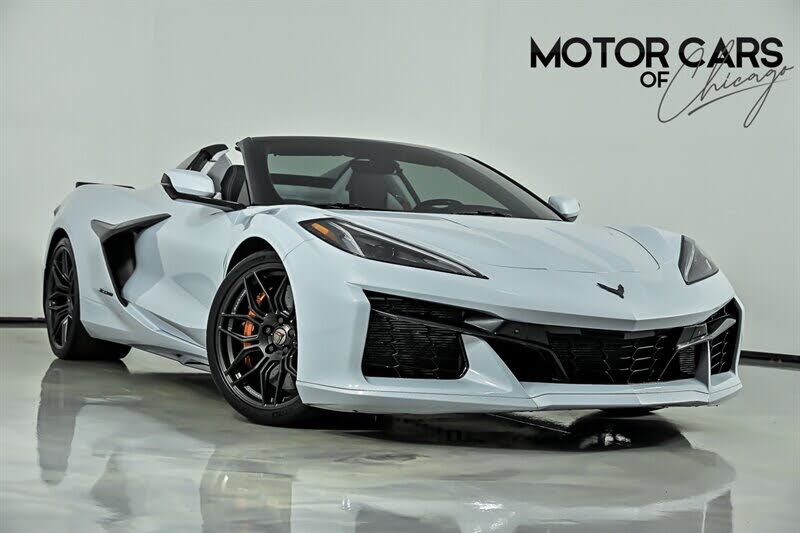 2023 Chevrolet Corvette Z06 for sale in Joliet, IL