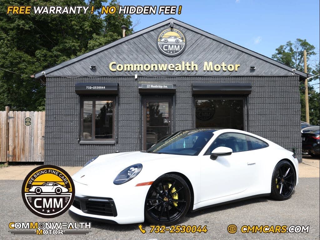 2020 Porsche 911 Carrera for sale in Highland Park, NJ