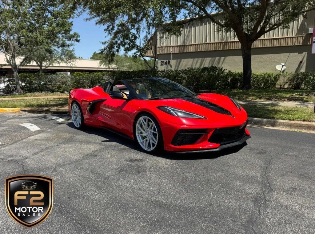 2022 Chevrolet Corvette Stingray for sale in Orlando, FL