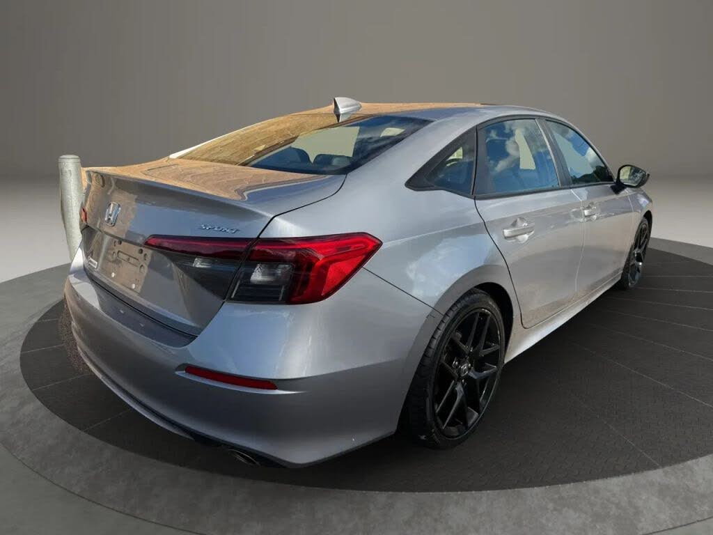 2023 Honda Civic