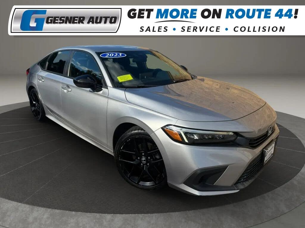 2023 Honda Civic