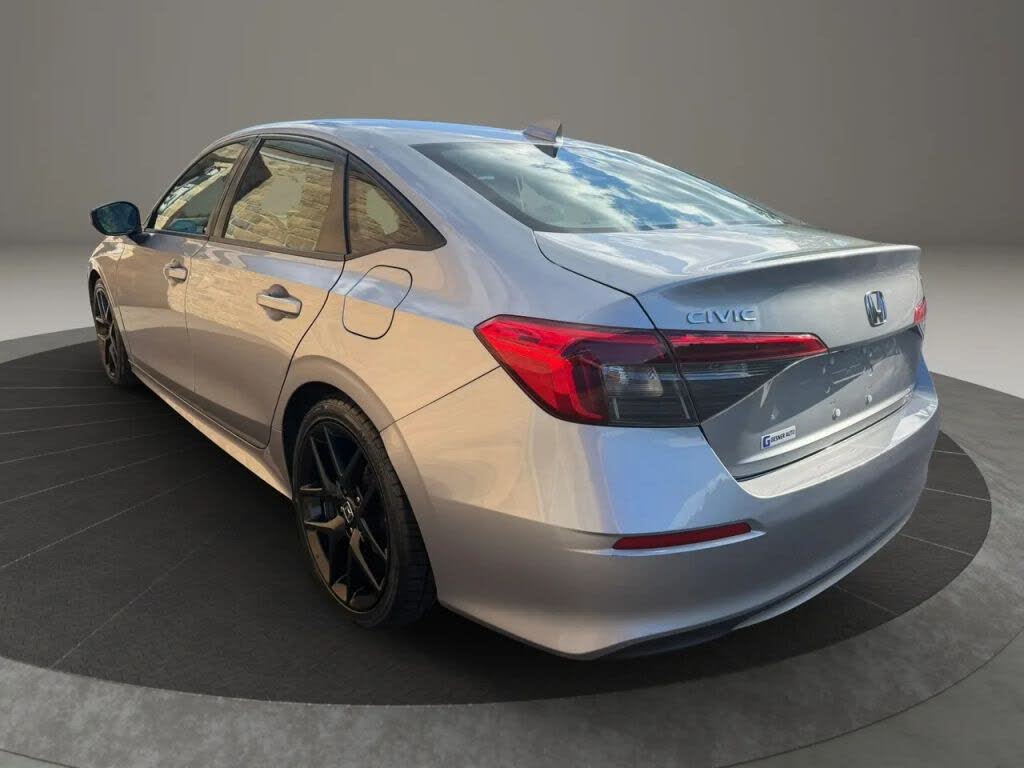 2023 Honda Civic
