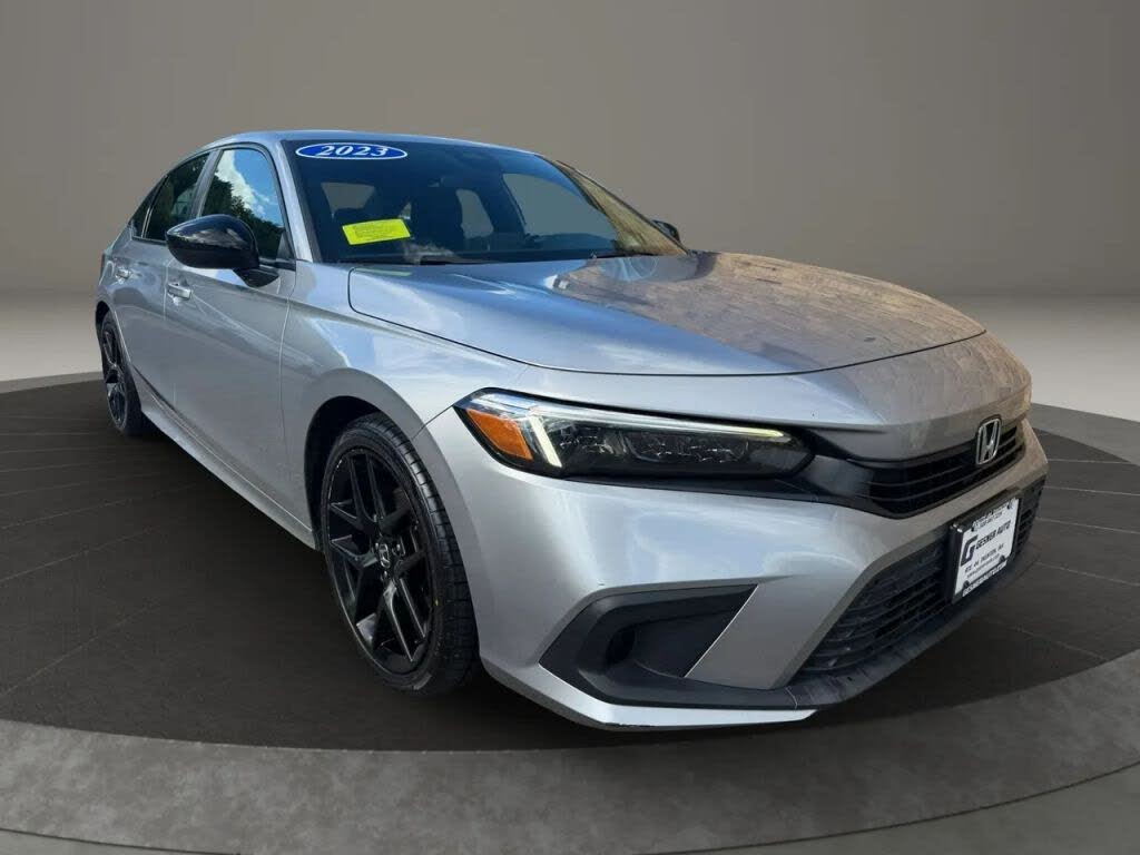 2023 Honda Civic