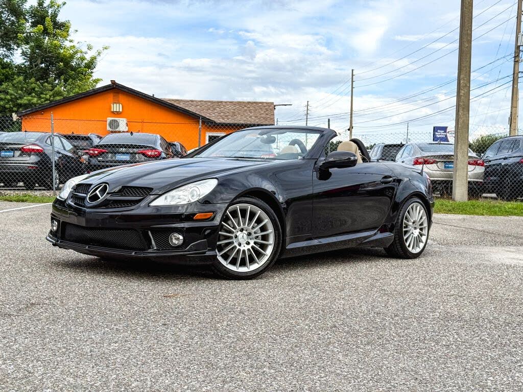 2009 Mercedes-Benz Slk