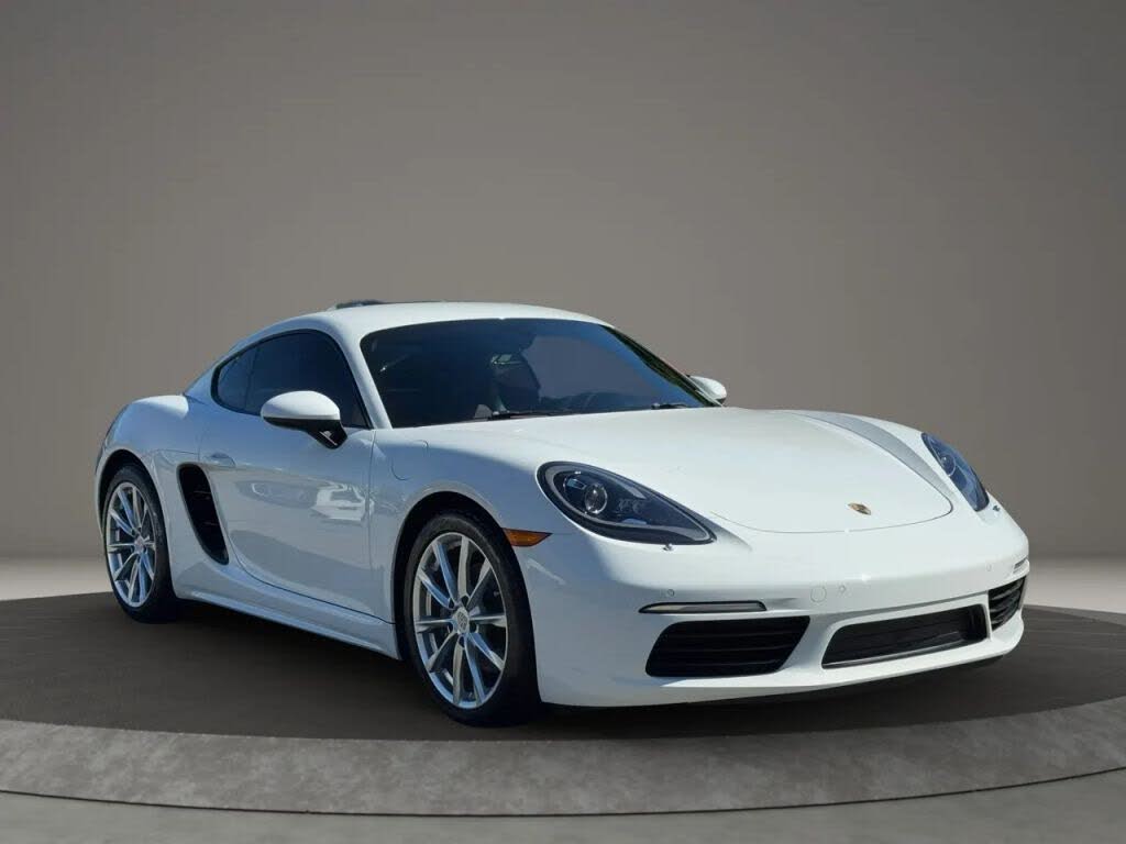 2018 Porsche 718 Cayman Base for sale in Mahwah, NJ