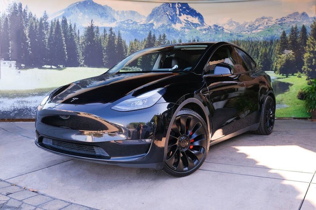 2022 Tesla Model Y deal in Glendale, CA