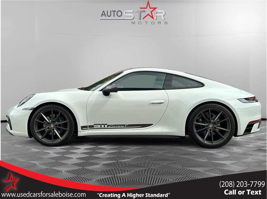 2023 Porsche 911 Carrera T for sale in Boise, ID