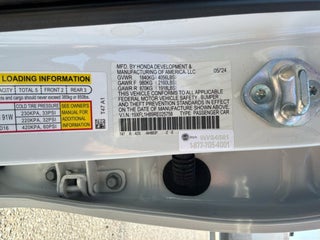 2024 Honda Civic