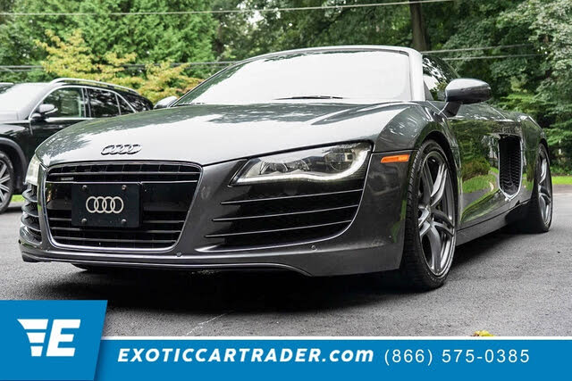 2012 Audi R8 4.2 quattro Spyder for sale in Tallahassee, FL