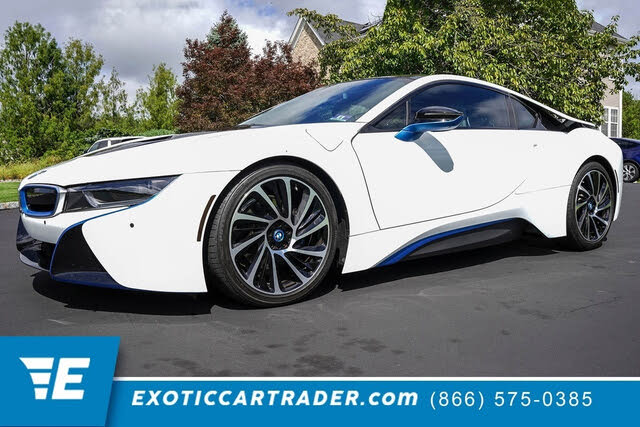 2015 BMW i8 Base for sale in Tallahassee, FL