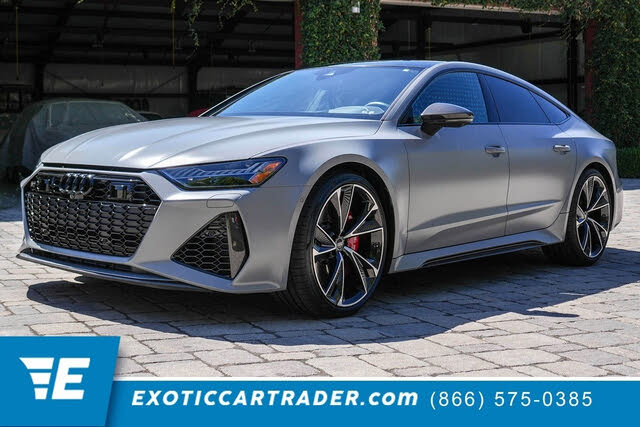 2021 Audi RS 7 4.0T quattro for sale in Salt Lake City, UT