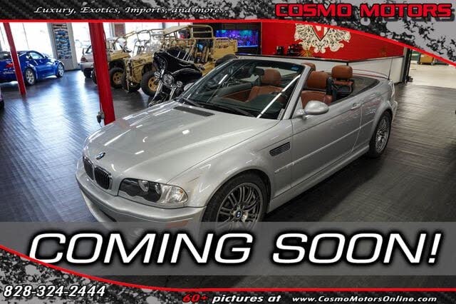 2002 BMW M3 Base for sale in Hickory, NC