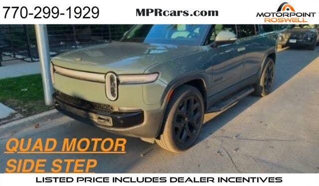 2026 Rivian R1S Ascend for sale in Roswell, GA