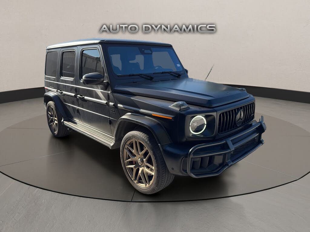2025 Mercedes-Benz G-Class AMG G 63 for sale in Houston, TX