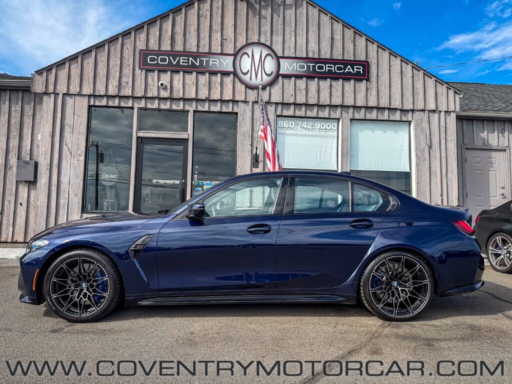 2022 BMW M3 deal in Coventry, CT